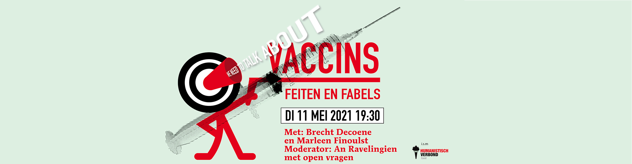 Herbekijk We Need to Talk About: Vaccins. Feiten en fabels.