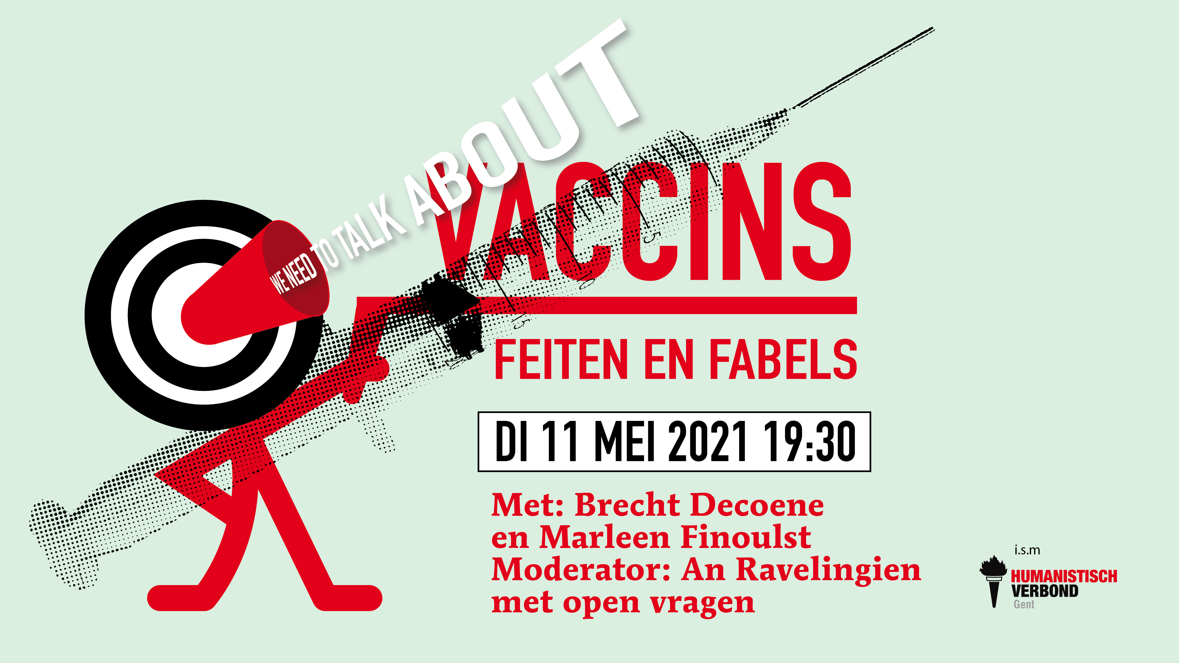 Herbekijk We Need to Talk About: Vaccins. Feiten en fabels.