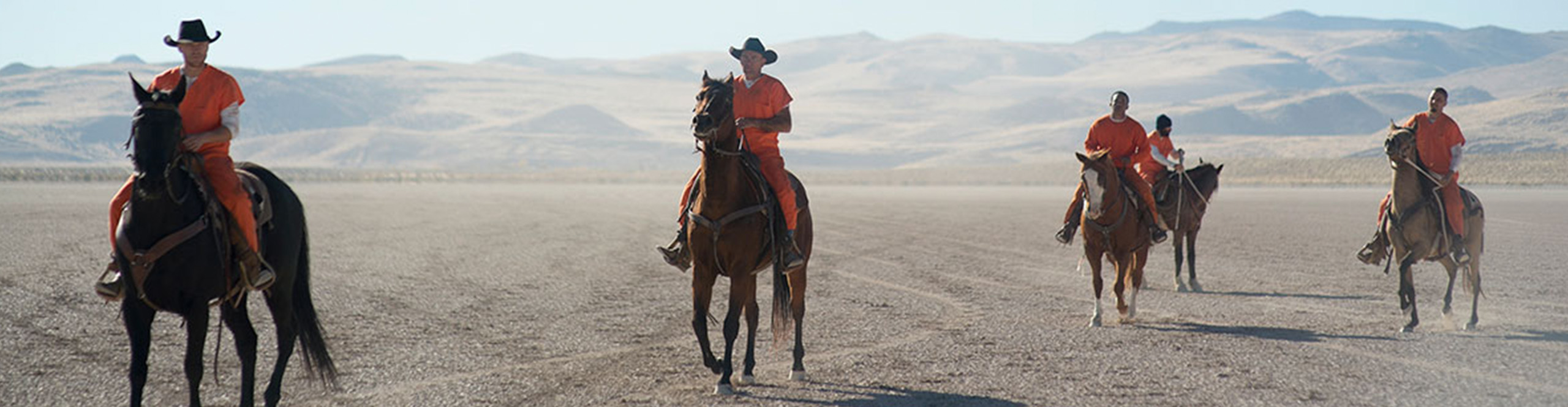 Filmcyclus: Zingeving en acceptatie – ‘The Mustang’