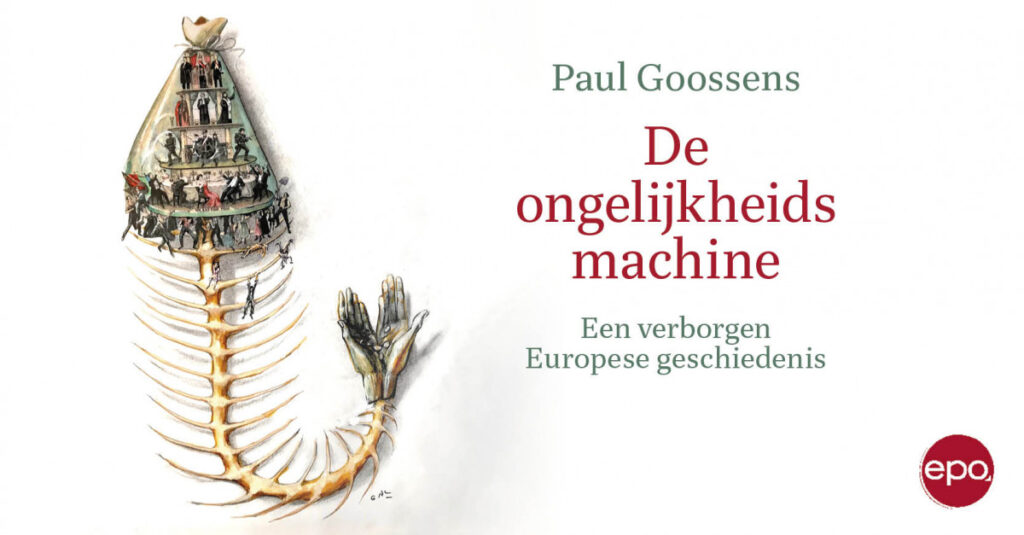 Leesgroep: De Ongelijkheidsmachine van Paul Goossens