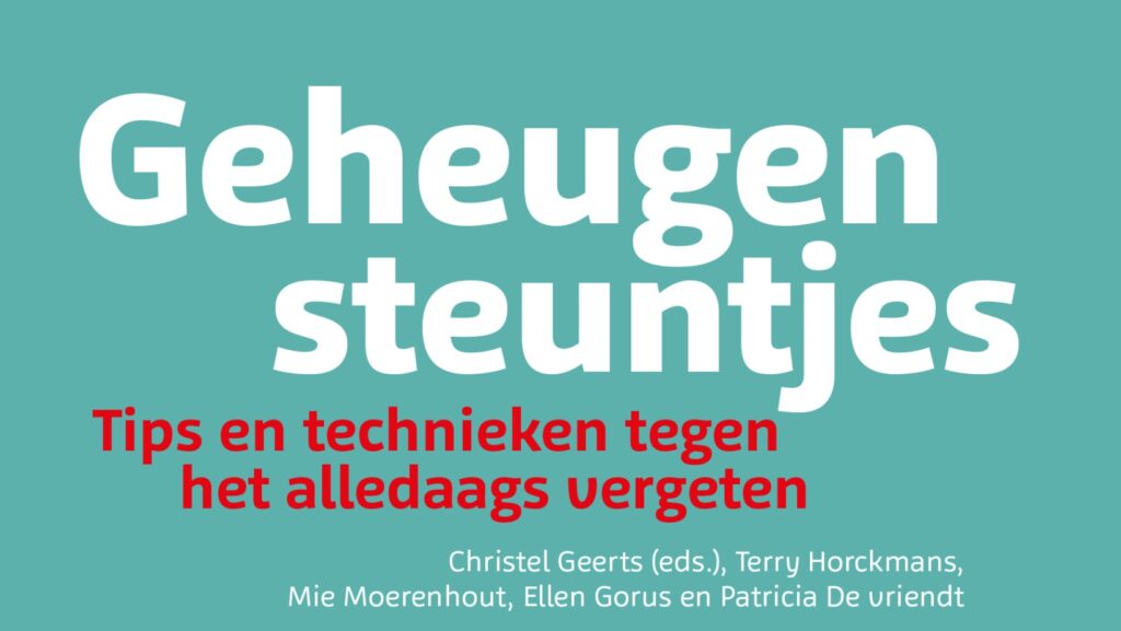 Lezing: Het Geheugen – prof.dr. Christel Geerts