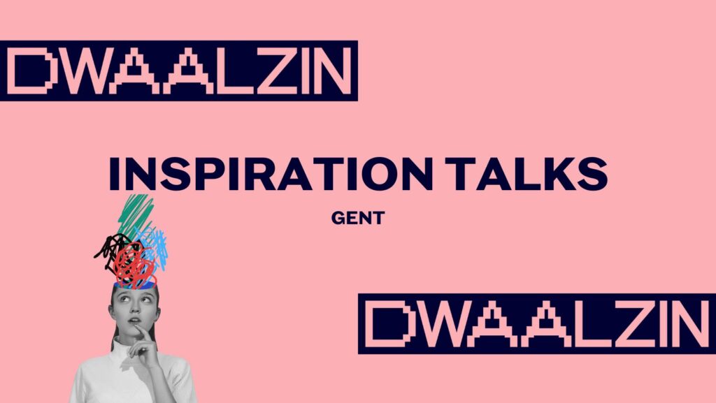 Inspiration Talks: Gent