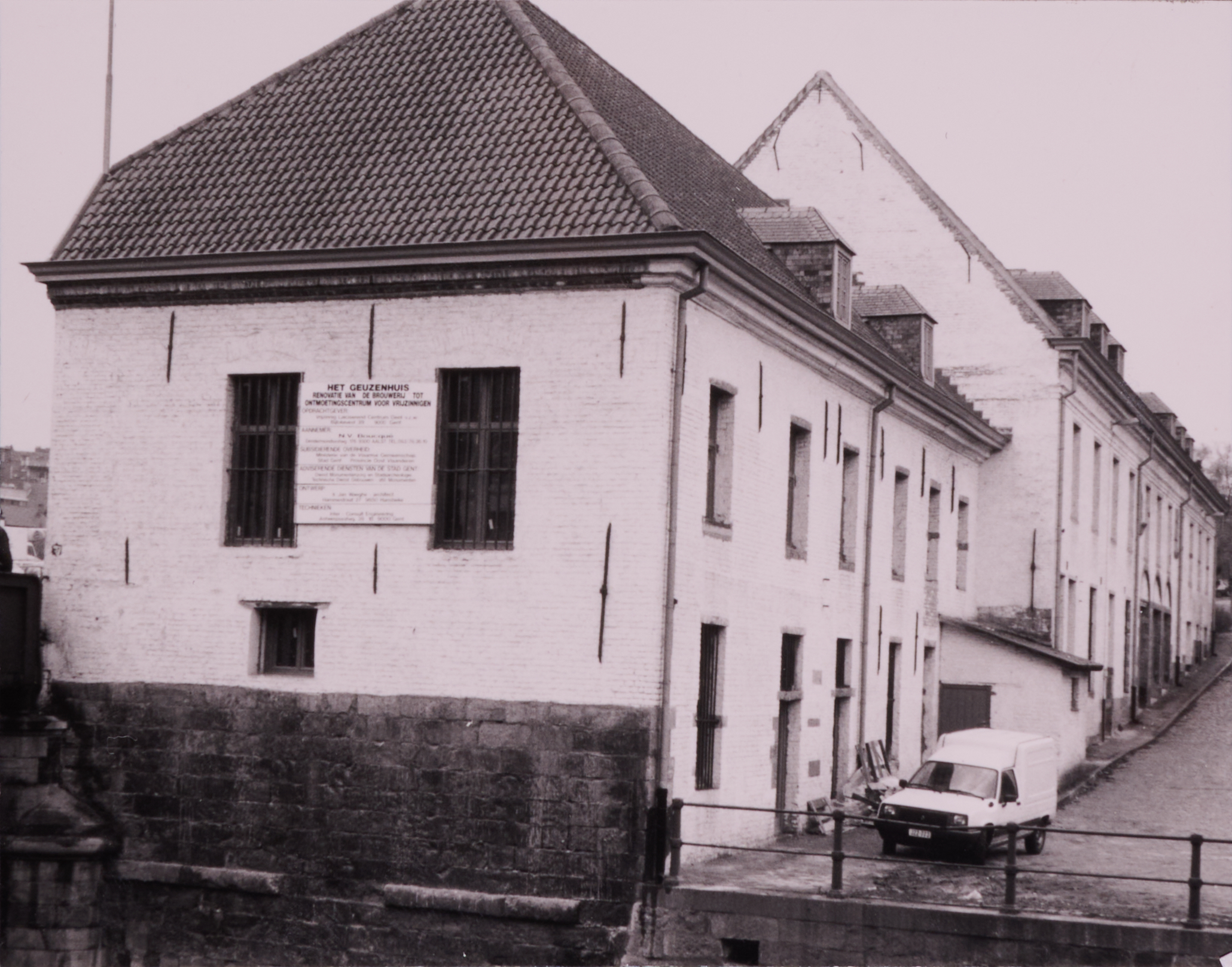 Vijftig jaar vrijzinnig centrum Gent