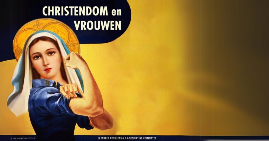 Lezingenreeks ‘Christendom en vrouwen’