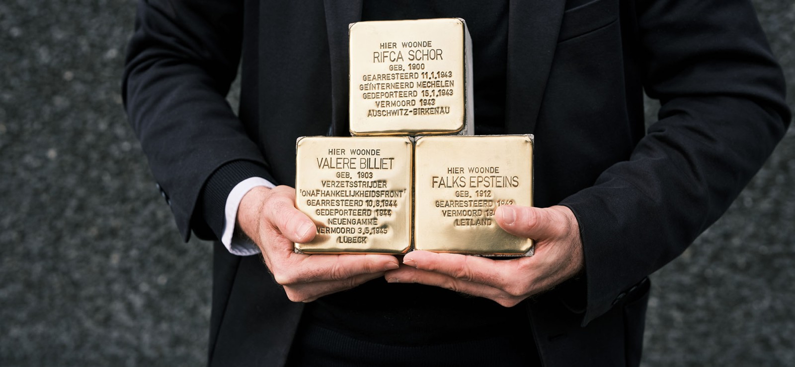Stolpersteine